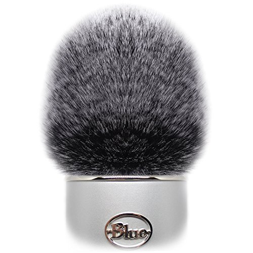 Professional Microphone Furry Windscreen Muff Wind Cover for Blue Yeti - Thumbnail 5