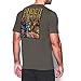 Under Armour Men's GWDB Bugle Tee, Scree Brown, Medium