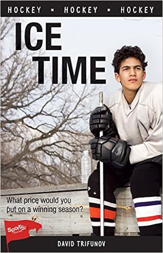 Ice Time (Lorimer Sports Stories) Ice Time (Lorimer Sports Stories)