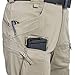 Helikon-Tex Men UTP Urban Tactical Pants, Polycotton Ripstop Fabric, Khaki Waist 36 Length 32