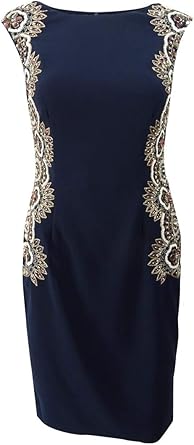 adrianna papell knee length dresses