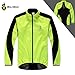 docooler WOLFBIKE Fleece Thermal Cycling Long Sleeve Jersey Winter Outdoor Sports Jacket Windproof Wind Coat Bicycle Cycle Wear Clothing