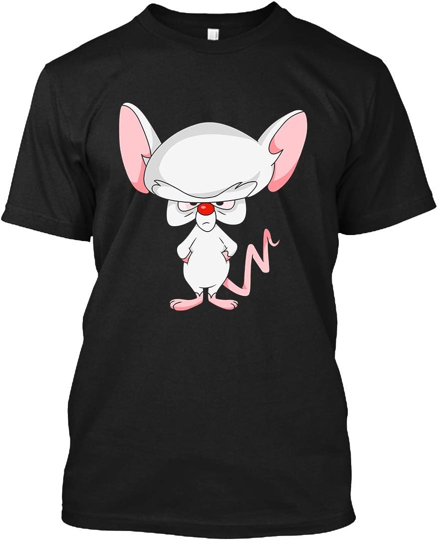 Pinky and The Brain-Brain T-Shirt