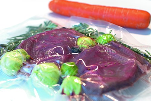 CASO 1369 VC11 - Vakuumiergerät, Lebensmittel bleiben bis zu 8x länger frisch - natürliche Aufbewahrung ohne… – Bild 6