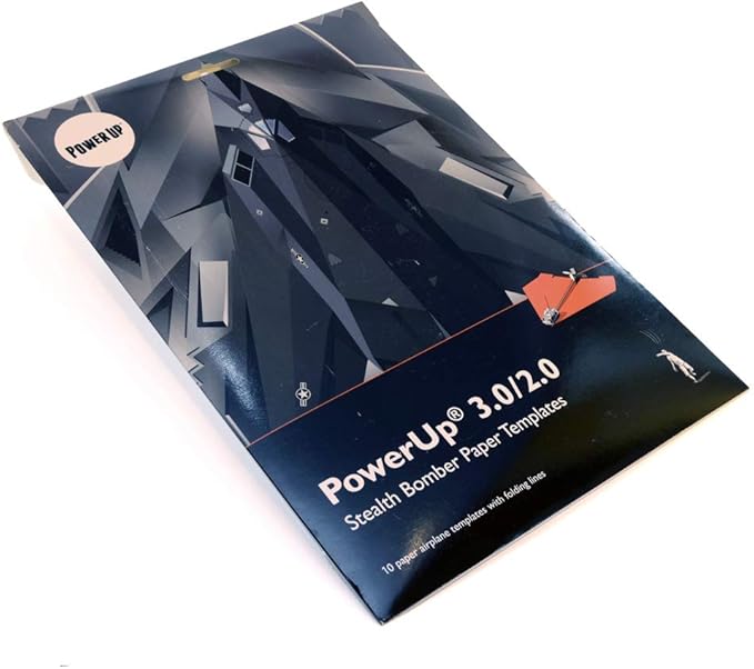 powerup 3.0 original smartphone controlled paper airplanes