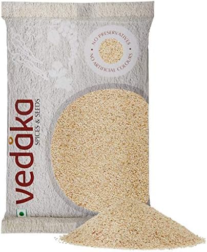 Vedaka Poppy Seeds (Khus Khus), 100g