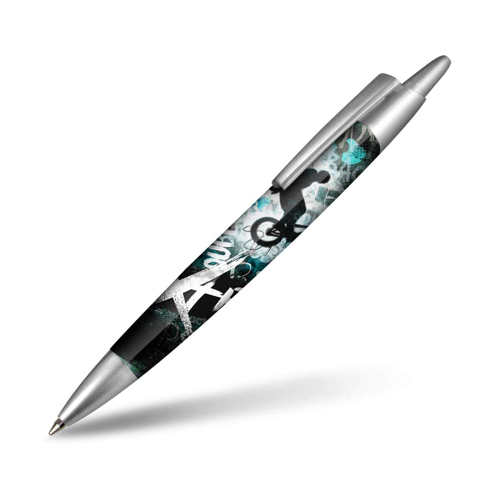 PRODG Extreme Ballpoint Pen - 1 Piece, Assorted Colors/Design