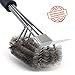 Grill Brush and Scraper Tapbole Best BBQ Brush Cleaner, Safe 18