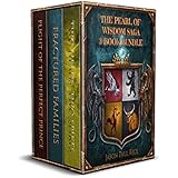 The  Pearl of Wisdom Saga: An Epic Fantasy Book Bundle