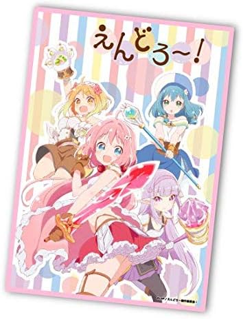 Amazon えんどろ フリースブランケット アニメ 萌えグッズ 通販 Amazon えんどろ フリースブランケット アニメ 萌えグッズ 通販