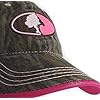 Mossy-Oak-Ladies-Camo-Hunting-Logo-Womens-Cap-Mossy-Oak-Bottom-Land-Pink-Logo-Size-One-Size-Fits-Most