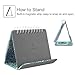 Fintie Calendar Photo Album for 3-Inch Film - 64 Pockets Album for Fujifilm Instax Mini 11/Mini 9/Mini Link Printer/Mini LiPlay, Canon Ivy CLIQ, Polaroid, KODAK Instant Print Camera, Emerald Illusions