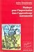 plaidoyer pour l'improvisation dans l'apprentissage instrumental (French Edition) by