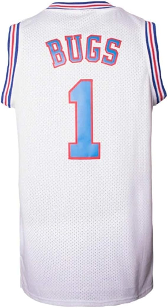 looney tunes basketball jersey