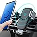 TORRAS Wireless Car Charger Mount, Auto-Clamping Gravity Fast Cell Phone Charger Holder Compatible with iPhone 11 Pro Max/Xs/Xs Max/XR/X / 8/8 Plus, Galaxy Note 10 / S10 / S9+ / S8, More