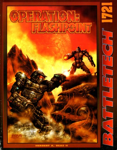 Operation: Flashpoint (Battletech)