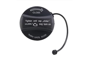 Fuel Tank Gas Cap Filler, Fuel Tank Filler Cap Assembly, for Land, for Rover, for Range, for Rover L322 2004-2010 2011 2012 C