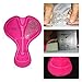 LONG AO 3D Gel Pad Cyling Shorts Breathable Quick Dry for Woman Blac