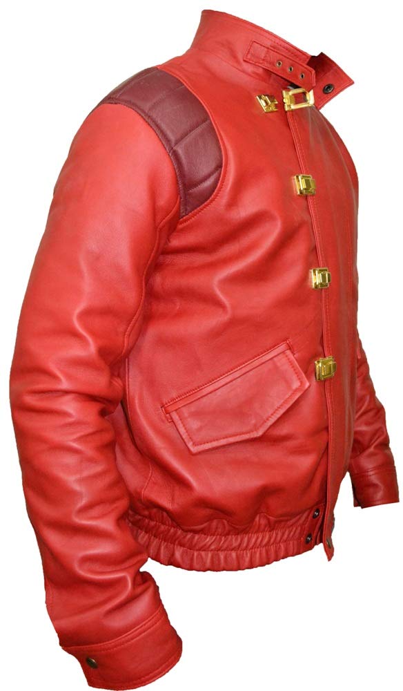 Mua AKIRA(アキラ) 金田のレザージャケット XXS-3XL カプセルと文字