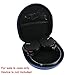Hermitshell Hard EVA Travel Blue Case fits Sony XB950B1 / MDRXB950BT/B MDRXB950BT/L MDRXB950BT/R Extra Bass Bluetooth Headphones