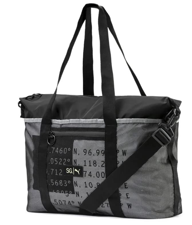 Puma Women's x SG Sports Duffle Bag, Women, Multicoloured (Multicoloured), One Size