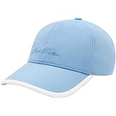 Brooks Brothers Men&rsquo;s Lightweight Performance Baseball Cap with &ndash; Woven One-Size Adjustable Hat for Sports