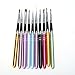 Jocestyle 10 Pcs Nail Art Design Dotting Painting Drawing Pen Polish Brush Set UV Gel Nail Beauty Tool Kit