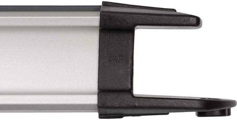1391000908 - Base múltiple Premium-Alu-Line Technics Con 2 y 3 interruptores (8 Tomas) Multicolore
