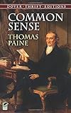 Common Sense (Dover Thrift Editions)
