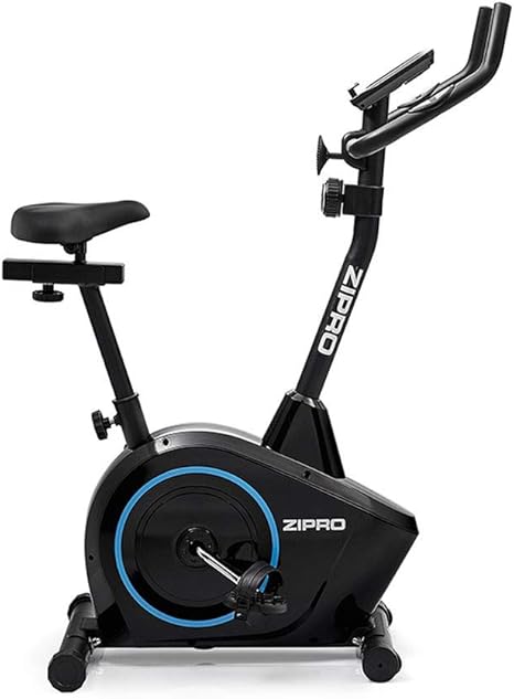 Zipro Unisex - Adultos Magnetic Fitness Bike Boost, Negro, One ...