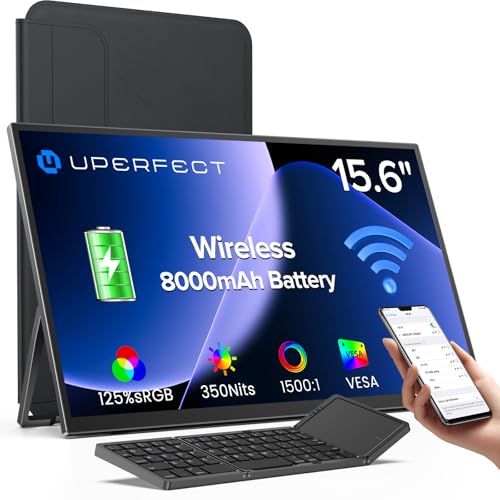 UPERFECT Wireless Portable Monitor