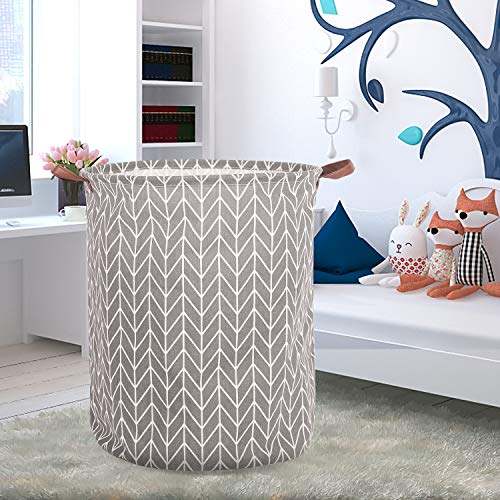 Large Laundry Basket, Baby Laundry Basket, Waterproof Laundry Hamper