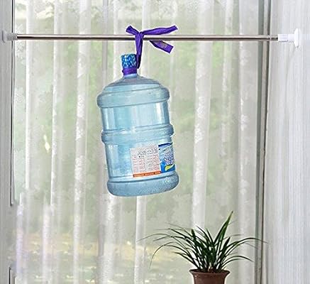 Lange Frei Gardinenstange Free Installation Punch Lange