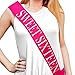 Sweet 16 Tattoo and Sash Pack - 16th Birthday - Sweet Sixteen - Party Supplies, Ideas, Gifts and Decorations