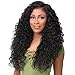 Sensationnel lace front wig - lace front edge boutique bundle deep