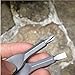 Drhob 2 Keys Stainless Keychain Pocket Tool Screwdriver Set EDC Outdoor Multifunction