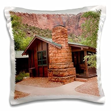 Lodges Usa Utah Zion National Park Lodge Cabins Lee Foster