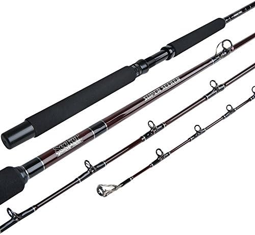 Seeker Super Seeker SS 270-7' Live Bait Rod