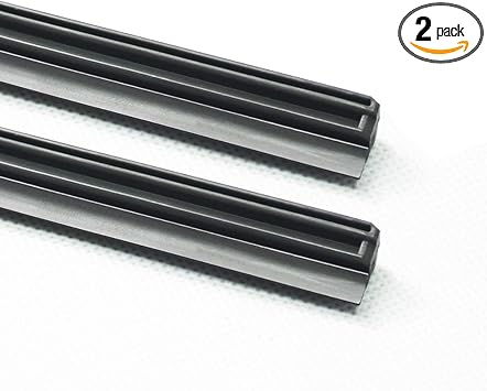 Amazon Com Aslam Wiper Blade Refills For Honda Civic 2006 2015 Original Hybrid Windshield Wipers 1 Pair Automotive