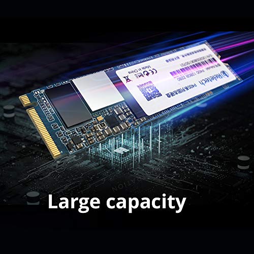 Reletech P400 SSD M.2 1TB 512GB 256GB PCIe Gen3x4 NVMe 1.3 2280 Solid ...