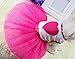 Idepet Spring Summer Pet Dog Cat Puppy Tutu Princess Dress Heart Printed Lace Dog Skirt Pet Apparel Dog Dress(XS)