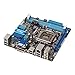 ASUS P8H61-I R2.0 LGA 1155 Intel H61 HDMI USB 3.0 Mini ITX Intel Motherboard