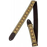 Fender Gretsch G 922-0060-103 Brand Guitar Strap - Diamond