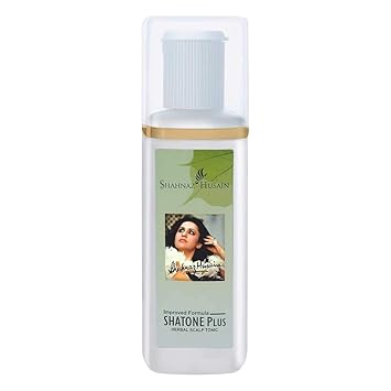 Buy Shahnaz Husain Shatone Plus Herbal Scalp Tonic 100 Ml Online