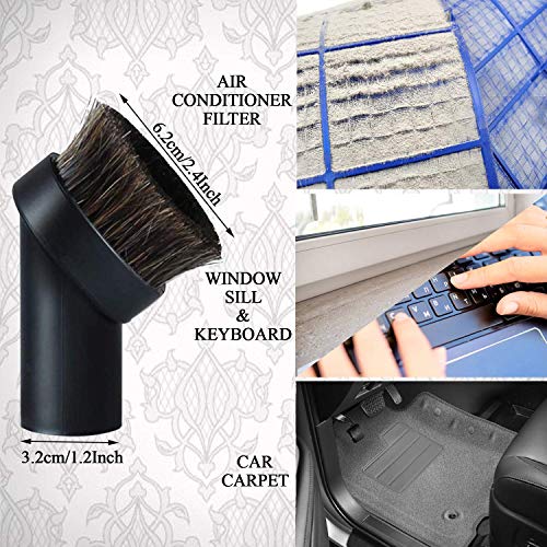 Universal Vacuum Attachment Tiny Tubes Flexible Access To Small Spaces