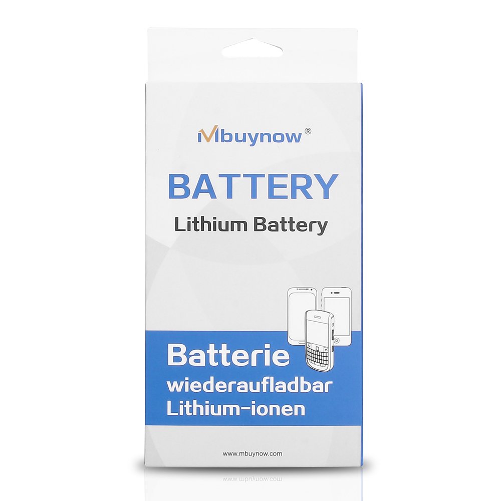 iPhone 5 Battery, Mbuynow Replacement Battery Kit with 1440 mAh 0 Cycle, Complete Tools, Adhesive Strips- 1 Year Warranty