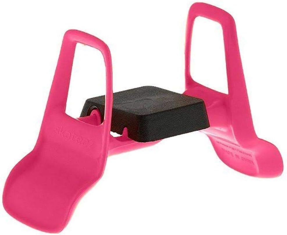 Skateez Skate Trainers - Pink, for Skaters up to 80 lb : Sports & Outdoors