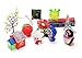 3D Pen for Kid (WHITE) - Doodle & create 3D model - USB 3D Printing Pen Compatible with PLA / ABS Filament + 3 Free Filament Refills + Free 3D model Stencil E-book