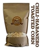 Natural Traders Chili-habanero Toasted Corn Nuts - 1lb Bag - Kosher, Non Gmo, Gluten Free