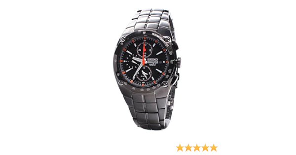 Amazon.com: Seiko Men's Watches Sportura SNA595P - WW : Seiko: Clothing,  Shoes \u0026 Jewelry
